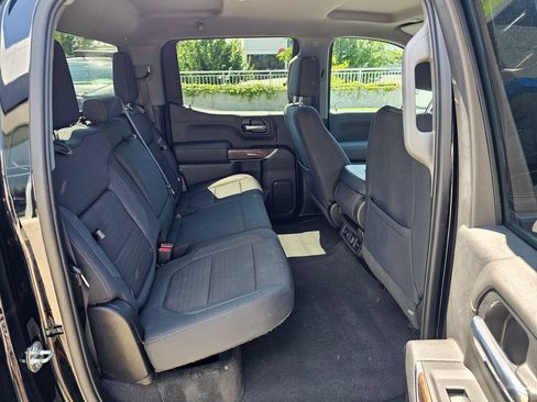Used 2020 GMC Sierra 1500 Elevation w/ Elevation Value Package AWD/4WD image 12