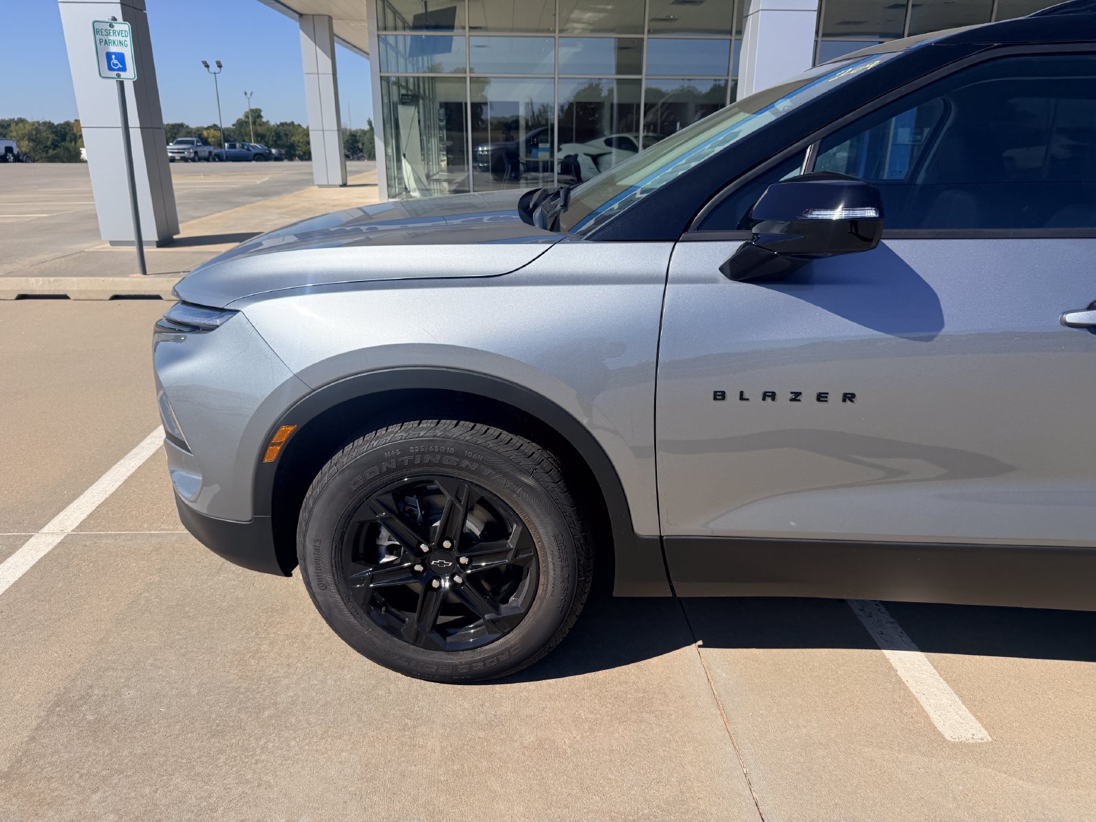 New 2026 Chevrolet Blazer LT w/ Sound & Technology Package FWD image 11