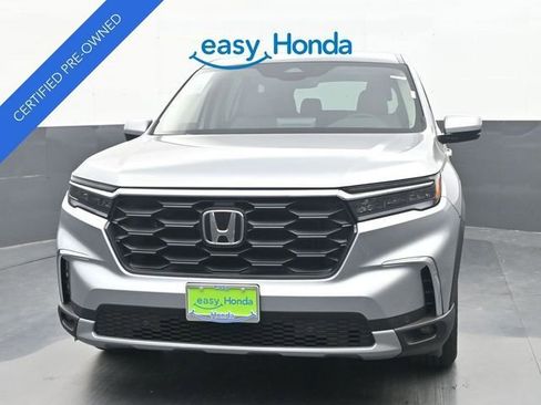 Certified 2025 Honda Pilot EX-L image 3