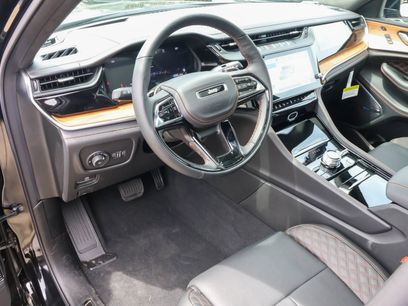 New 2026 Jeep Grand Cherokee L Summit