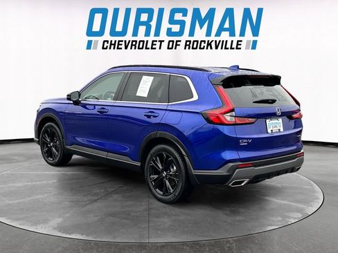 Used 2024 Honda CR-V Sport Touring image 4