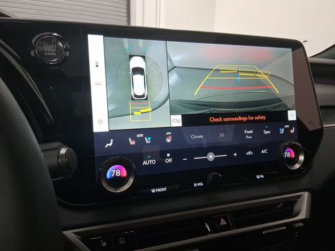 New 2026 Lexus RX 350 FWD image 21