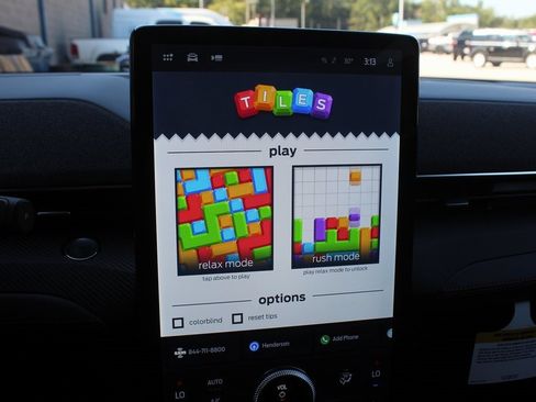 New 2025 Ford Mustang Mach-E Premium w/ Sport Appearance Package image 25