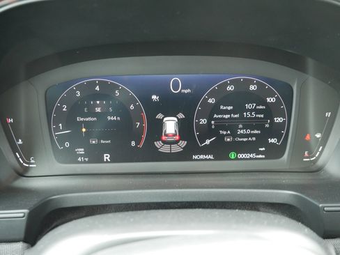 New 2026 Honda Passport TrailSport image 23