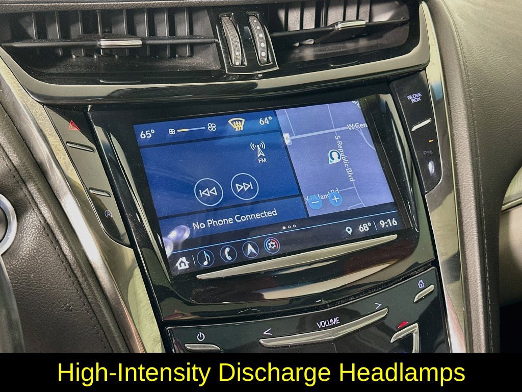 Used 2019 Cadillac CTS Luxury AWD/4WD image 21