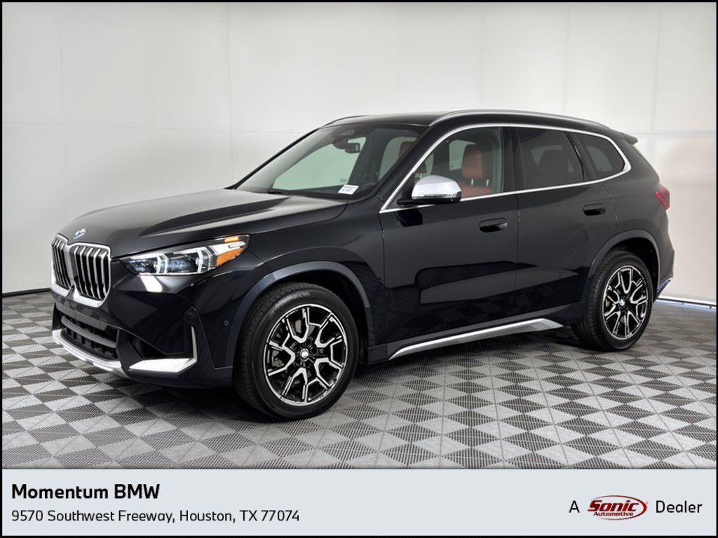 Certified 2023 BMW X1 xDrive28i w/ Premium Package AWD/4WD image 1
