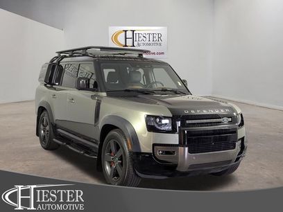 Used 2023 Land Rover Defender 130 X