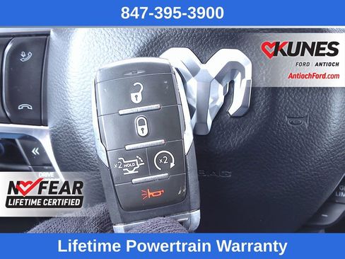 Used 2025 RAM 1500 Laramie image 67