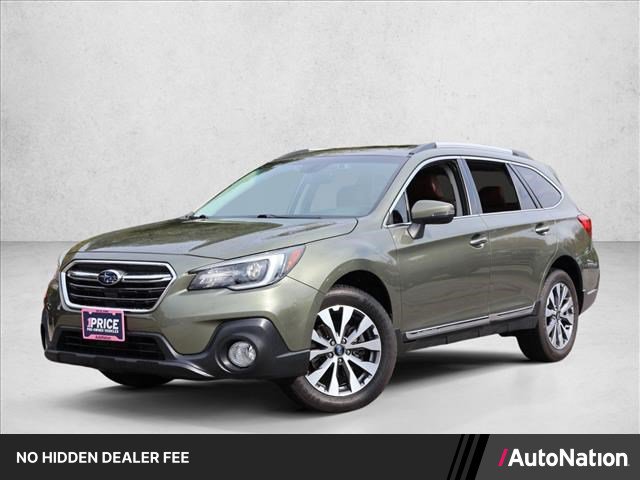 Used 2019 Subaru Outback 3.6R Touring w/ Popular Package #3A AWD/4WD image 1