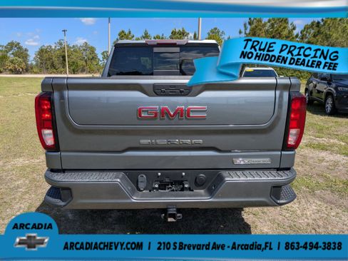 Used 2022 GMC Sierra 1500 Elevation w/ Preferred Package RWD image 5