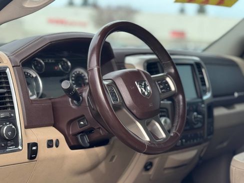 Used 2015 RAM 1500 Laramie image 2