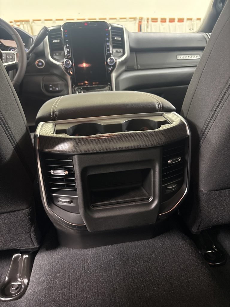 New 2026 RAM 2500 Big Horn AWD/4WD image 20