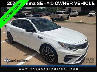 Used 2020 Kia Optima SE FWD video 1