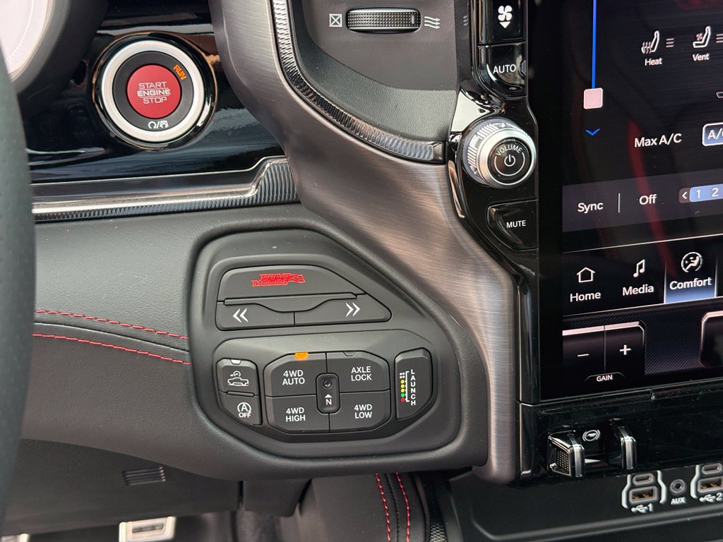 New 2026 RAM 1500 RHO w/ RHO Level 1 Equipment Group AWD/4WD image 22