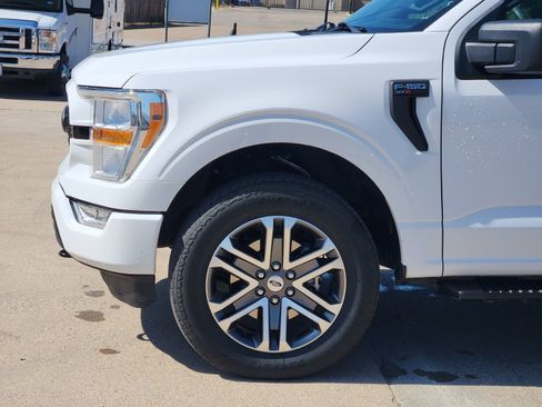 Used 2021 Ford F150 XL w/ STX Appearance Package AWD/4WD image 10