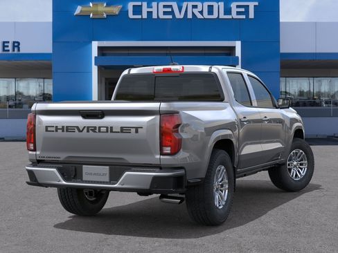 New 2026 Chevrolet Colorado LT w/ LT Convenience Package AWD/4WD image 40