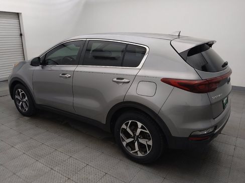 Used 2020 Kia Sportage LX FWD image 3