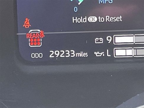 Used 2024 Toyota Sequoia Limited image 27