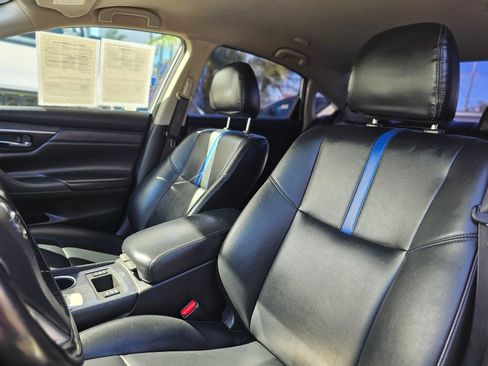 Used 2018 Nissan Altima 2.5 SR w/ SR Special Edition image 21