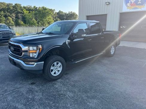 Used 2023 Ford F150 XLT w/ Equipment Group 301A Mid AWD/4WD image 6