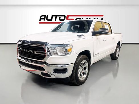 Used 2021 RAM 1500 Big Horn image 3
