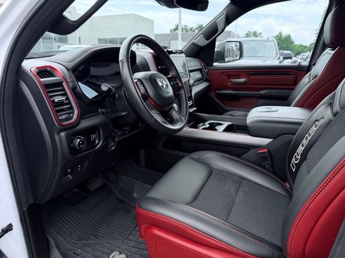 Used 2024 RAM 1500 Rebel w/ Rebel Level 1 Equipment Group AWD/4WD image 19