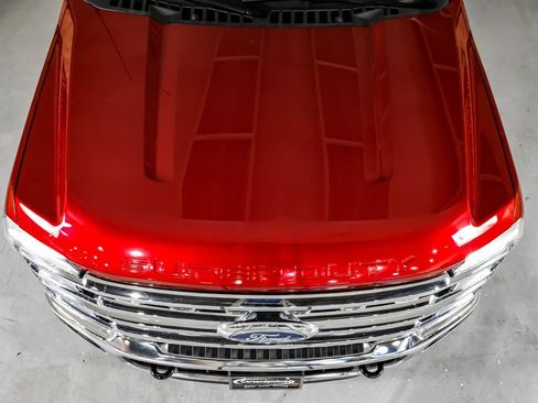 Used 2026 Ford F350 Lariat w/ Chrome Package AWD/4WD image 39
