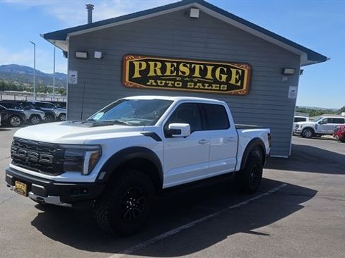 Used 2024 Ford F150 Raptor AWD/4WD image 1