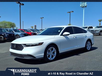 Used 2025 Honda Accord LX