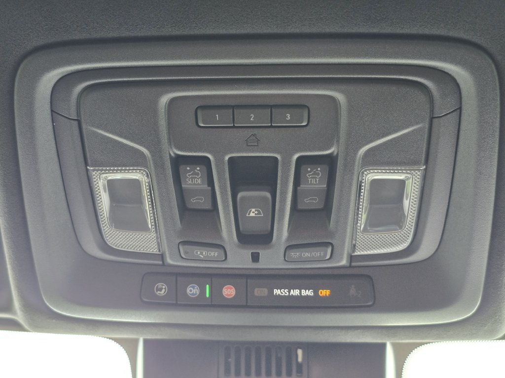 Used 2026 GMC Sierra 1500 AT4X AWD/4WD image 30