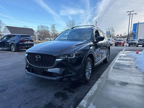 Used 2025 MAZDA CX-5 AWD 2.5 S image 6
