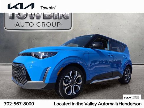 Used 2025 Kia Soul EX image 1
