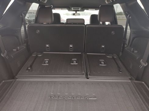 New 2026 Nissan Pathfinder Rock Creek AWD/4WD image 8