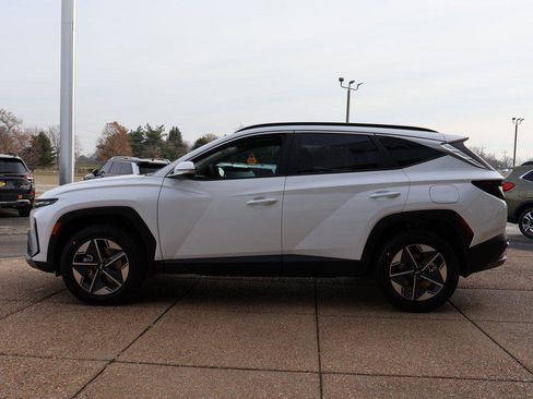 New 2026 Hyundai Tucson SEL AWD/4WD image 3