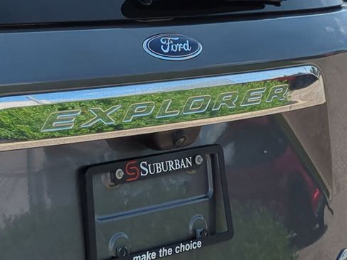 Used 2023 Ford Explorer XLT w/ Equipment Group 202A AWD/4WD image 13