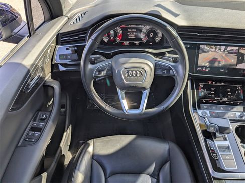 Used 2021 Audi Q7 2.0T Premium Plus w/ Premium Plus Package image 27