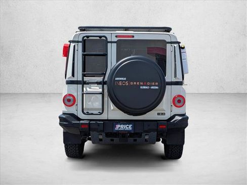 Used 2025 INEOS Grenadier AWD/4WD image 7