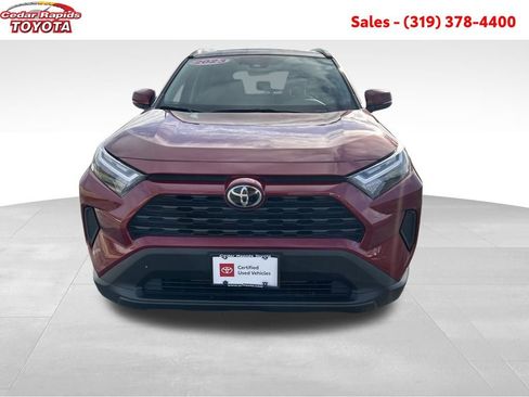 Certified 2023 Toyota RAV4 XLE image 10