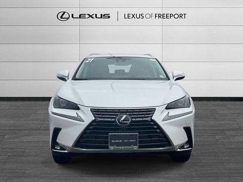 Used 2021 Lexus NX 300 AWD w/ Premium Package image 2