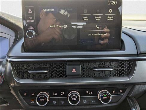 New 2025 Acura ADX A-Spec image 11