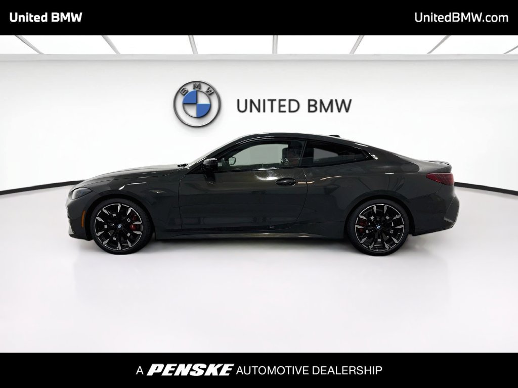 New 2027 BMW 430i Coupe w/ M Sport Package RWD image 8