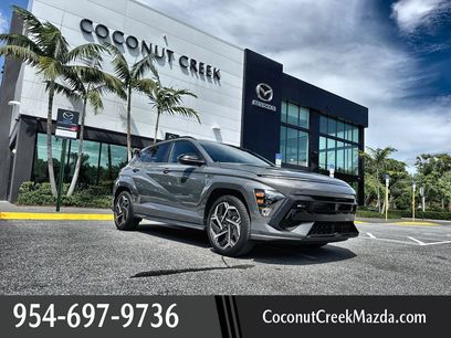 Used 2025 Hyundai Kona N Line S