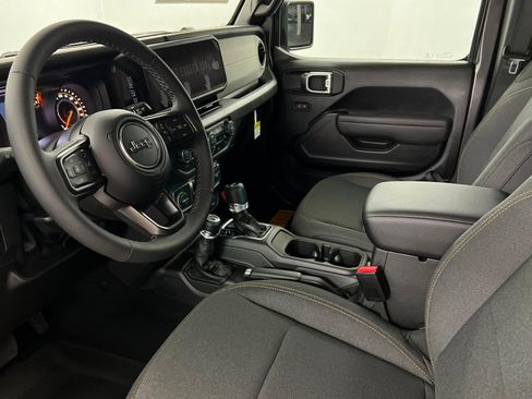 New 2026 Jeep Wrangler Willys image 15