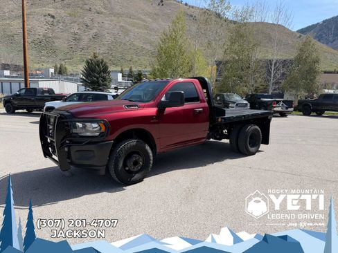 Used 2024 RAM 3500 Tradesman AWD/4WD image 1