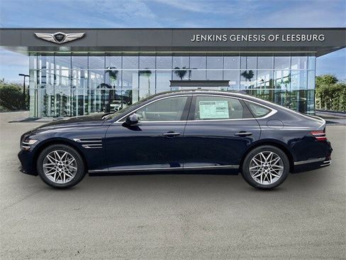 New 2026 Genesis G80 2.5T image 7