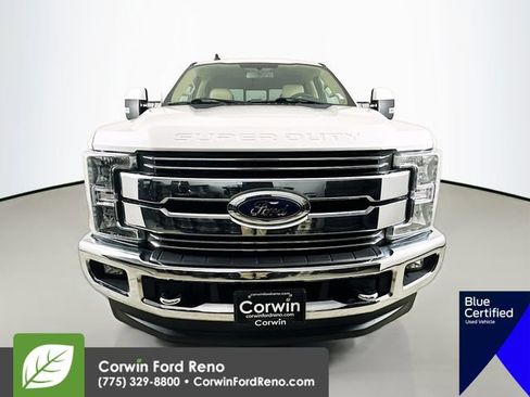 Used 2019 Ford F350 Lariat w/ Lariat Value Package image 2