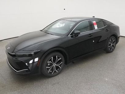 New 2026 Toyota Crown XLE