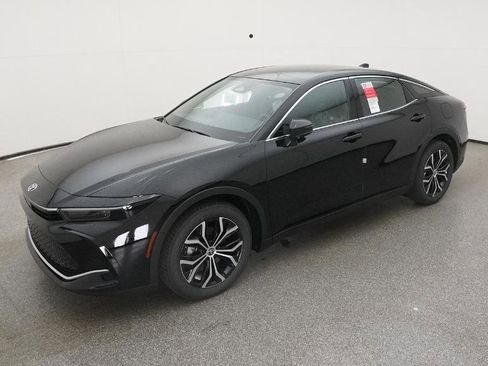 New 2026 Toyota Crown XLE image 1