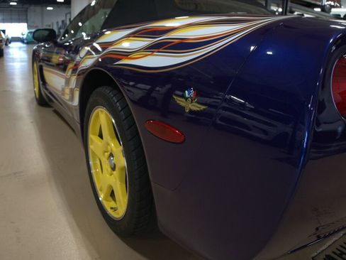 Used 1998 Chevrolet Corvette Convertible w/ Memory Pkg image 16