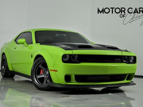 Used 2023 Dodge Challenger SRT Super Stock RWD image 1